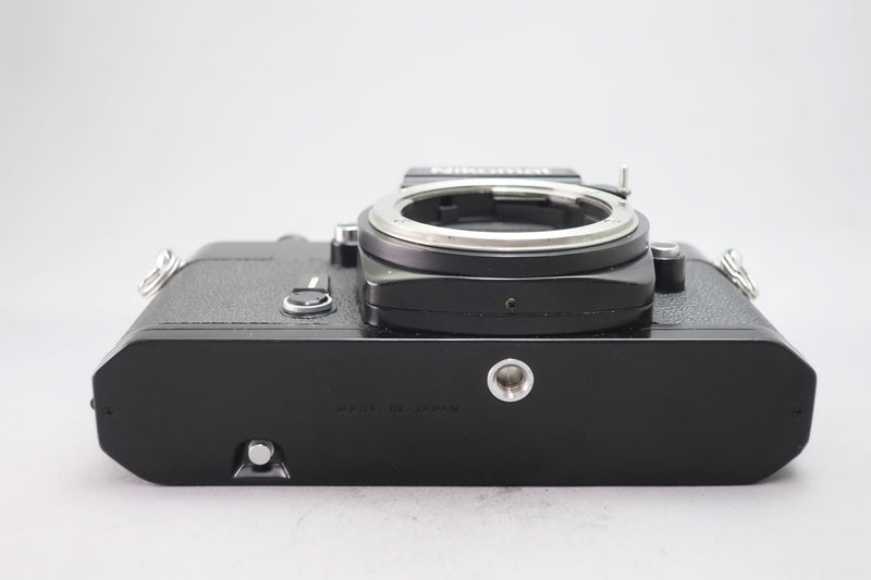 ニコマート EL ブラック