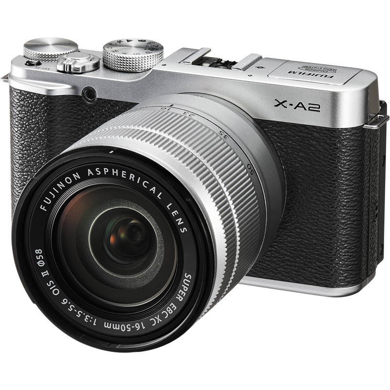 Buy FujiFilm X-A2 Compact Digital Camera best price online