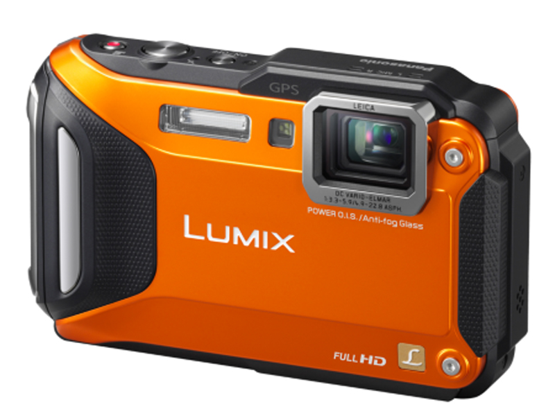 Buy Panasonic LUMIX DMC-FT6 Compact Digital Camera best price