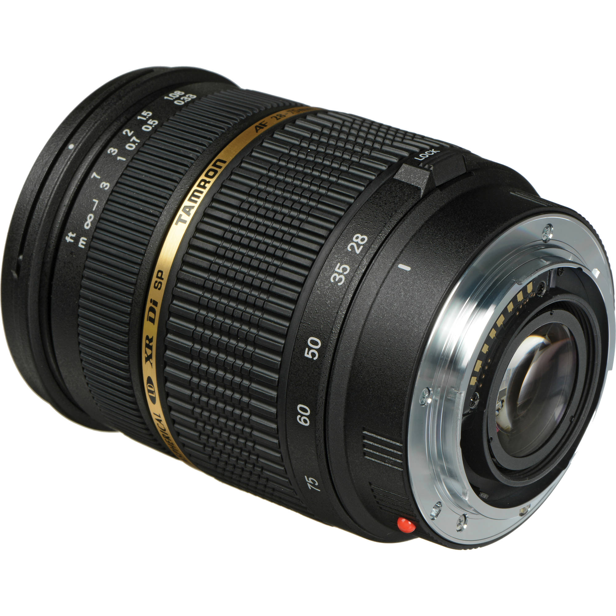 Buy Tamron SP AF 28-75mm F/2.8 XR Di LD Aspherical (IF) Macro