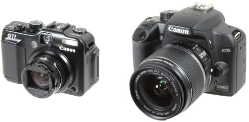 Canon PowerShot G11 | Cameralabs