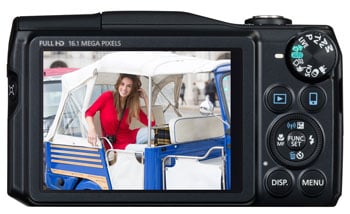 Canon PowerShot SX700 HS review | Cameralabs