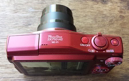 Canon PowerShot SX710 HS review | Cameralabs