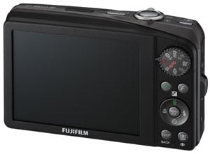 Fujifilm FinePix F60fd | Cameralabs