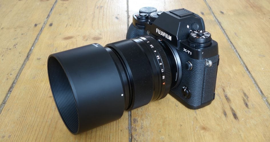 Fujinon XF 56mm f1.2 R review | Cameralabs