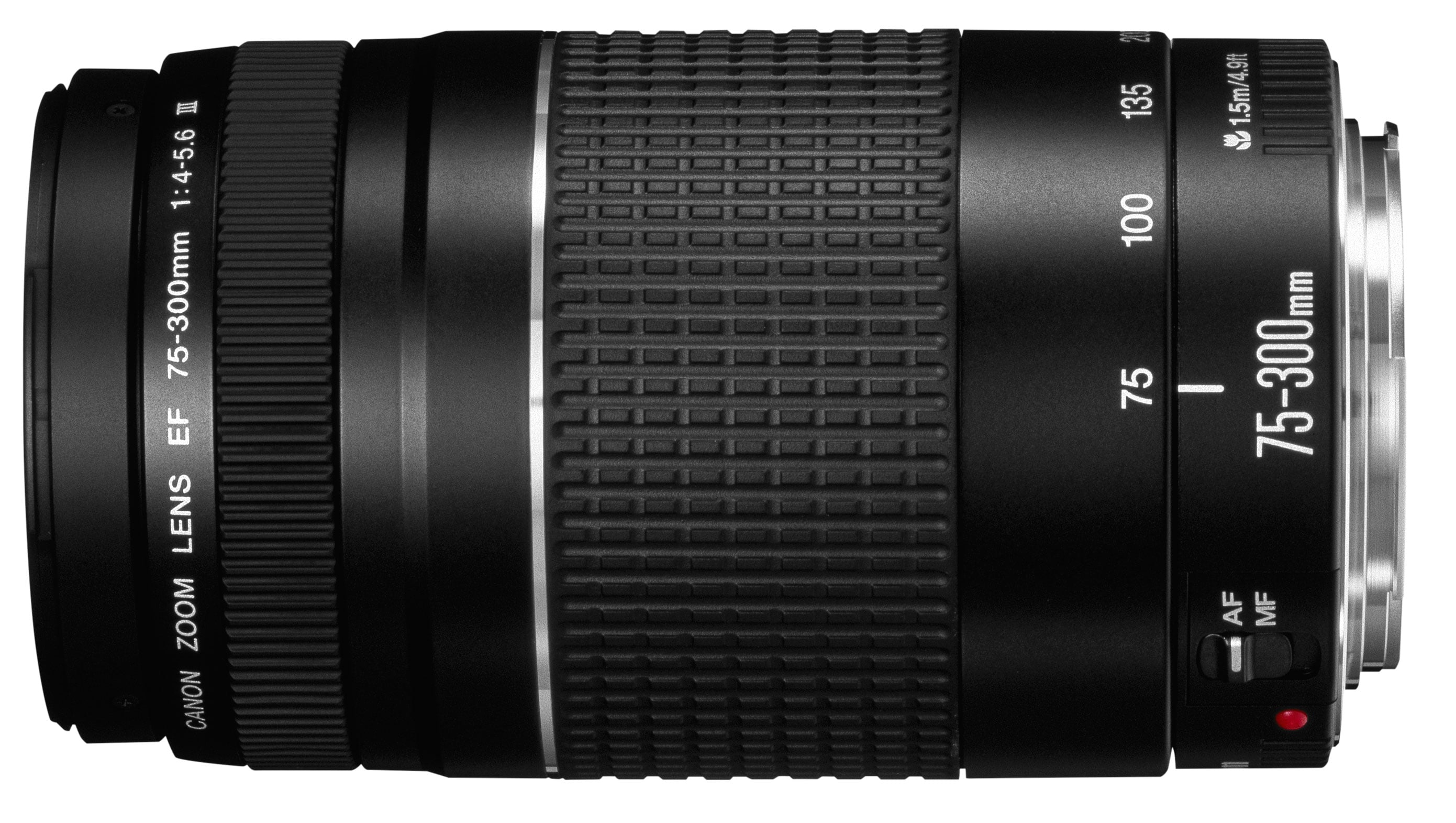 Canon EF 75-300 f4-5.6 III | Cameralabs