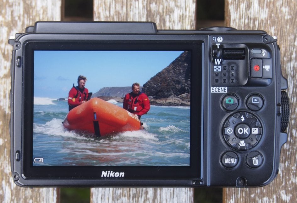 Nikon COOLPIX AW130 review | Cameralabs
