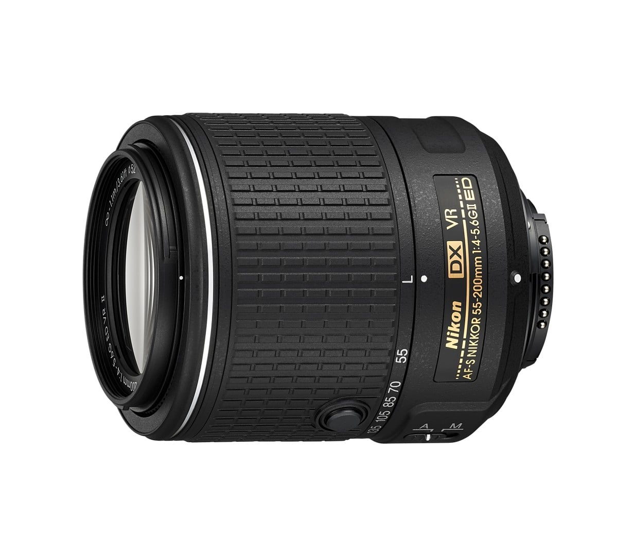 Nikkor AF-S DX VR 55-200mm f/4-5.6 G ED | Cameralabs