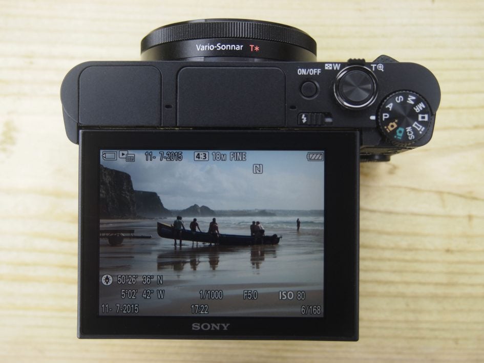 Sony Cyber-shot HX90V review | Cameralabs