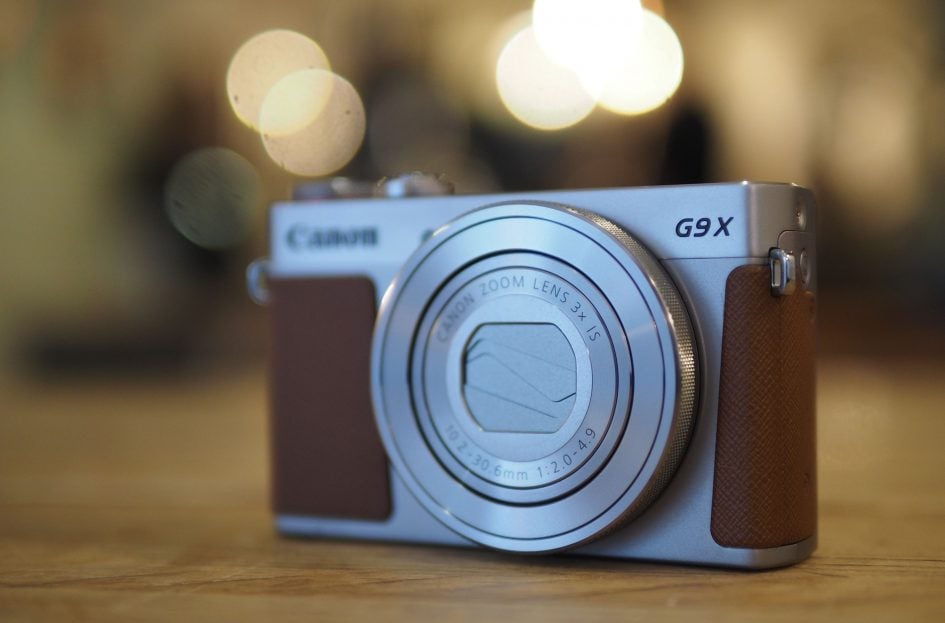 Canon G9X review | Cameralabs