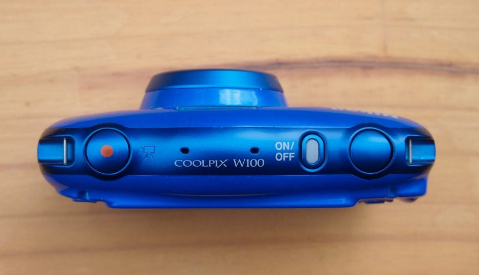 Nikon Coolpix W100 review | Cameralabs