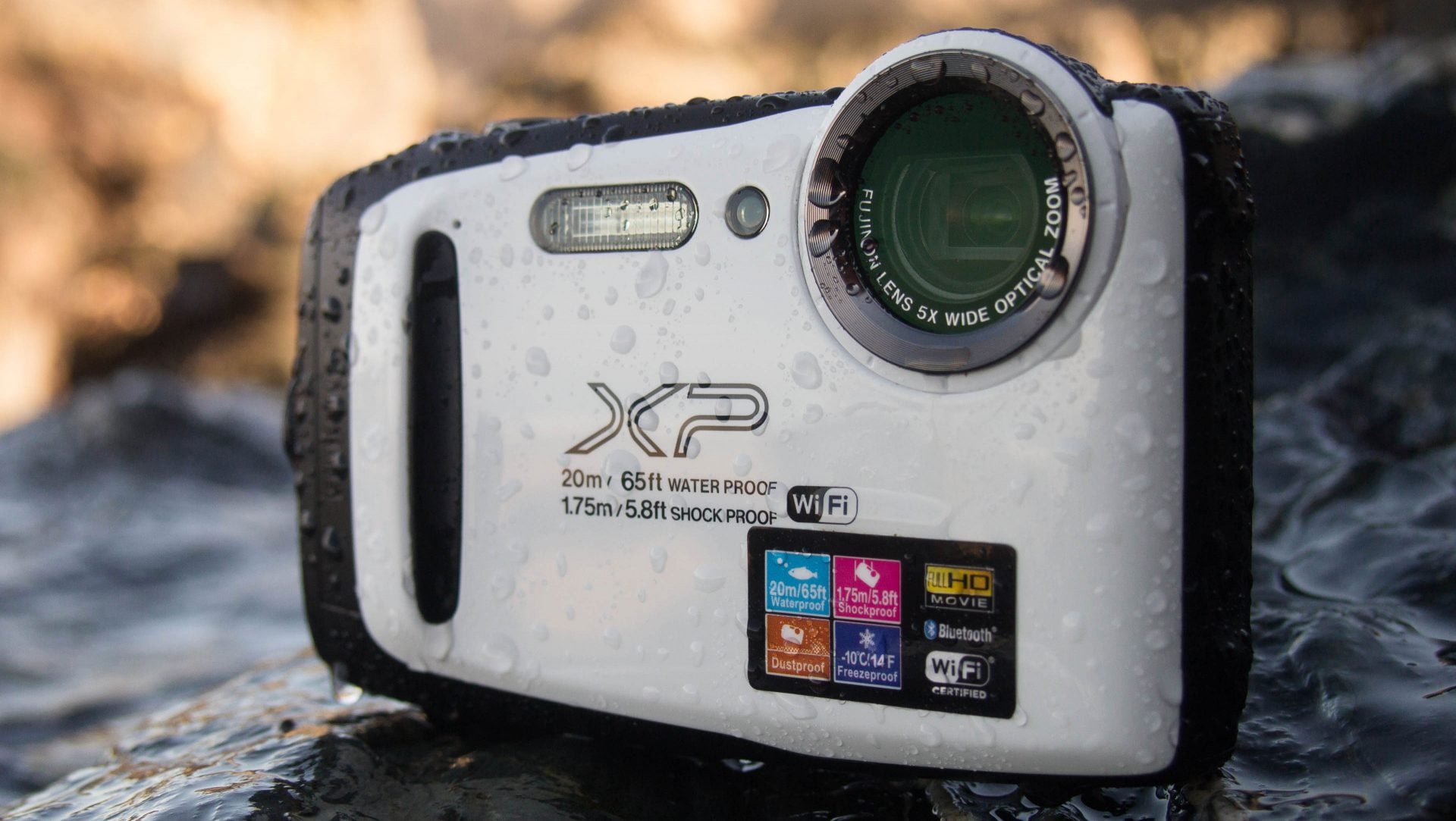 Fujifilm XP130 review | Cameralabs