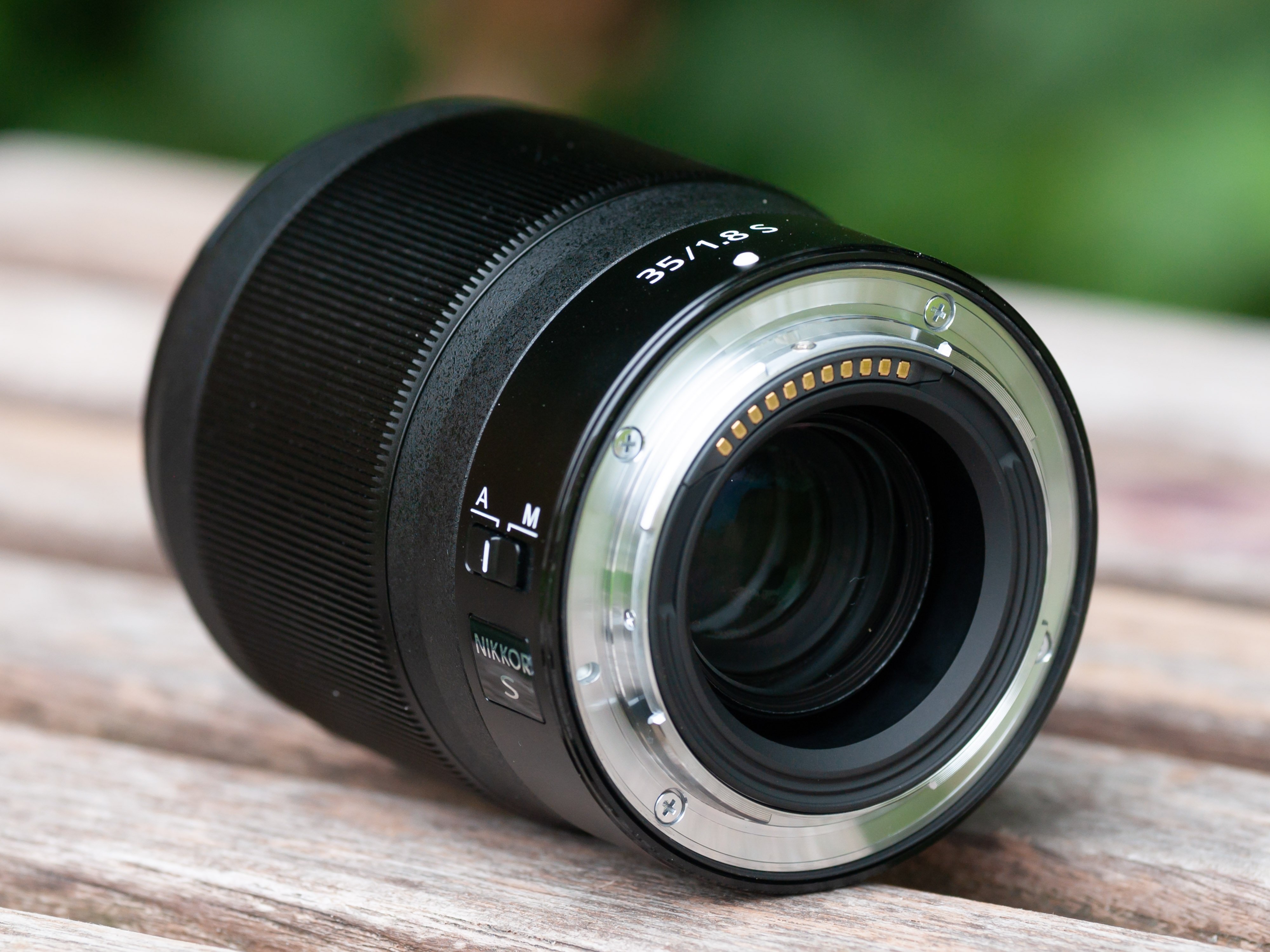 Nikon Z 35mm f1.8S review | Cameralabs
