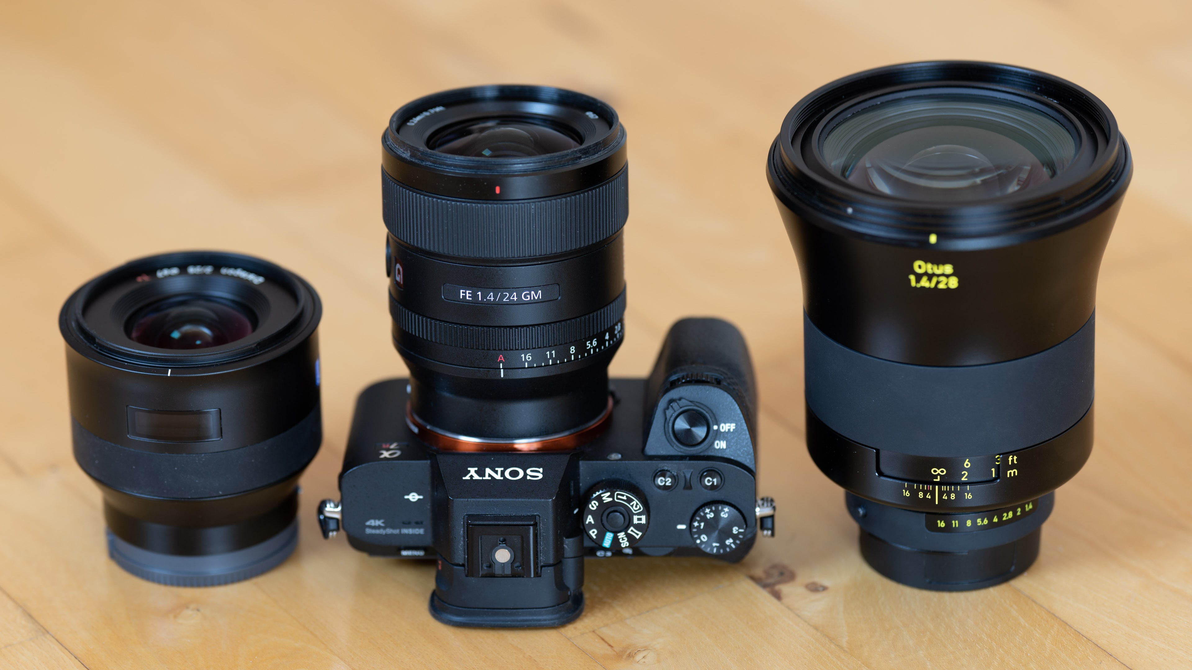 Sony FE 24mm f1.4 GM review | Cameralabs