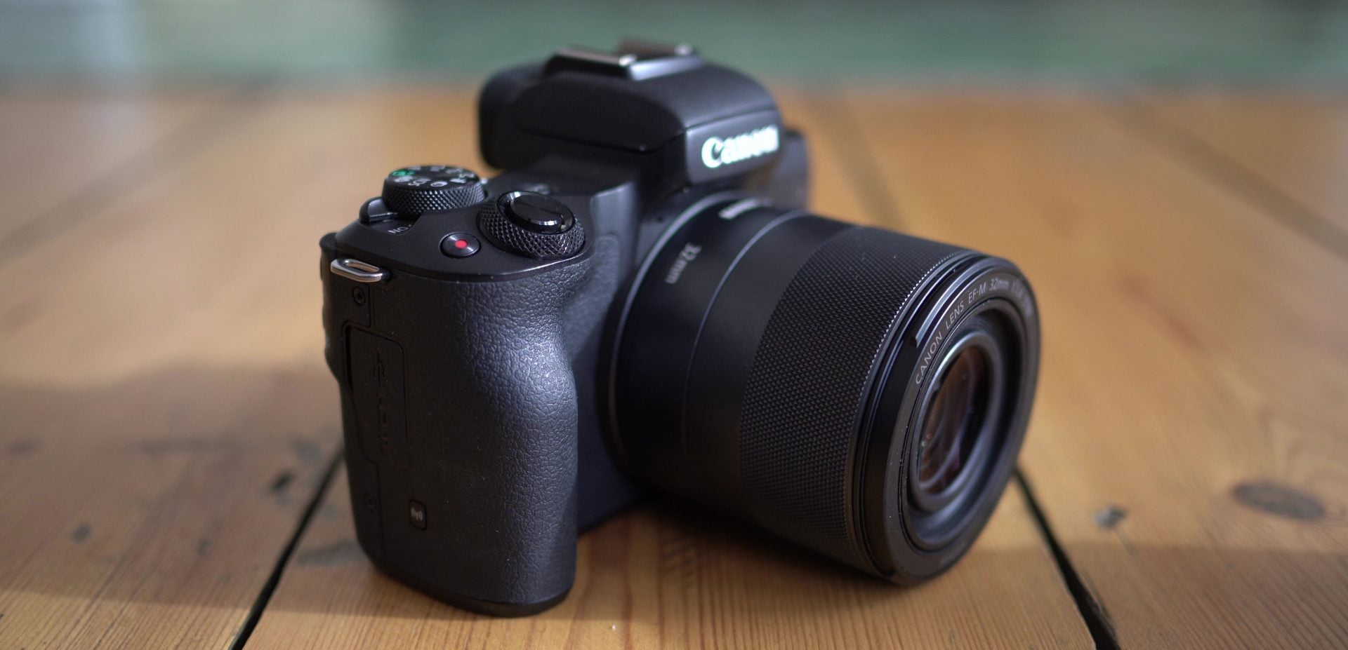 Canon EF-M 32mm f1.4 STM review | Cameralabs