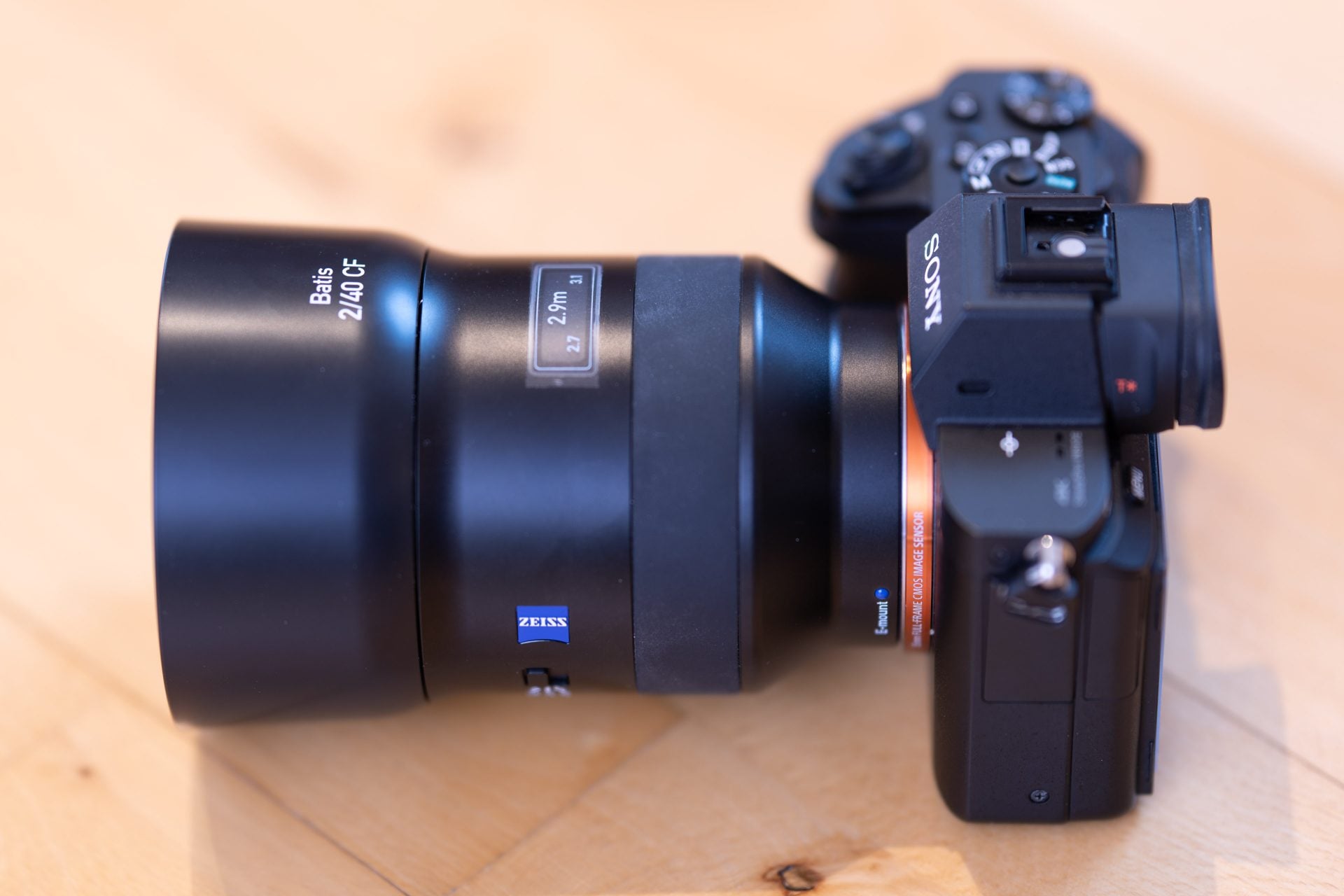 Zeiss Batis 40mm f2 CF review | Cameralabs