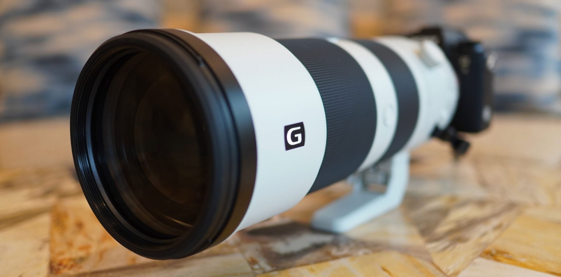 Sony FE 200-600mm f5.6-6.3 G OSS review so far | Cameralabs
