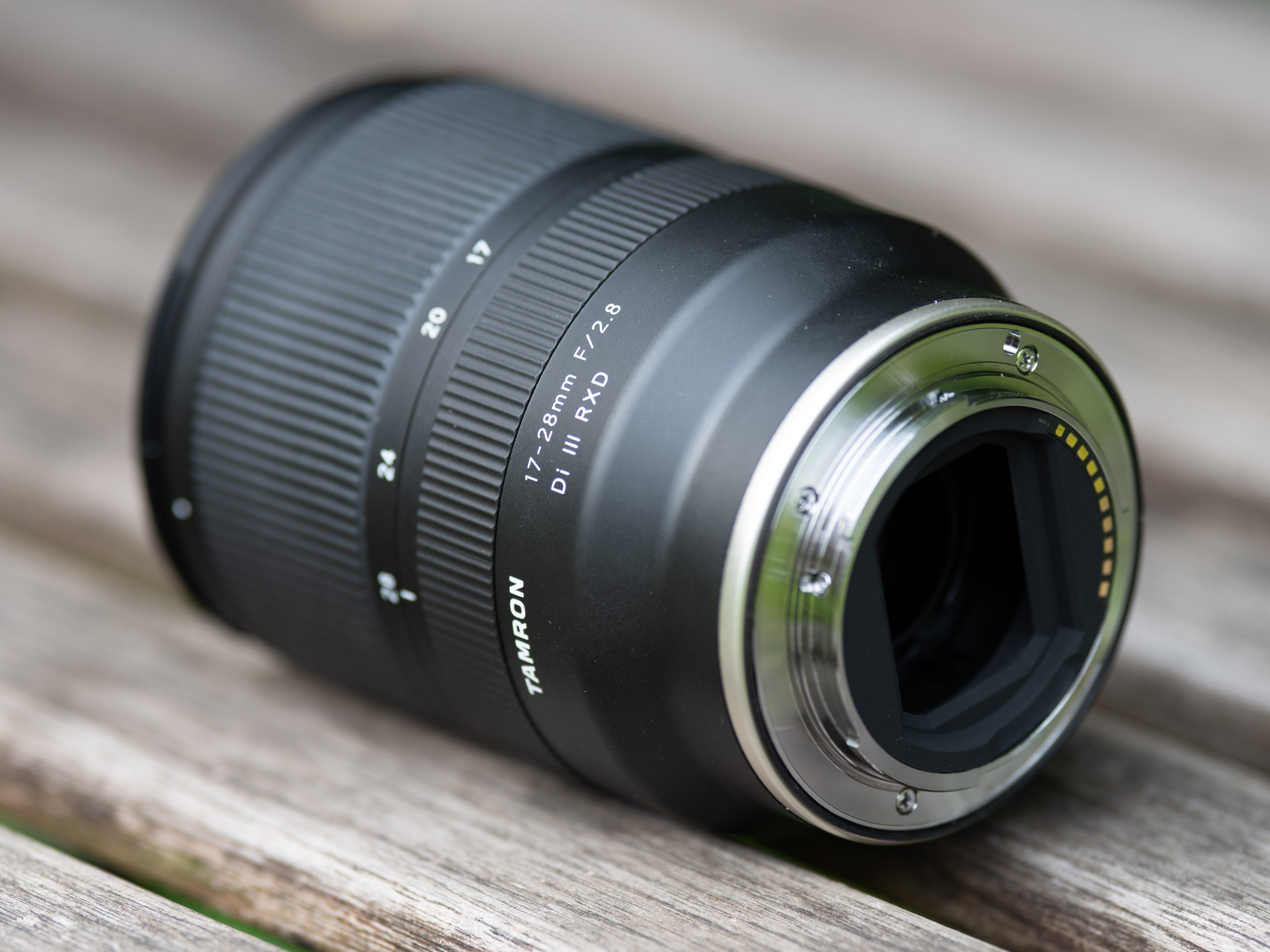 Tamron 17-28mm f2.8 Di III review | Cameralabs