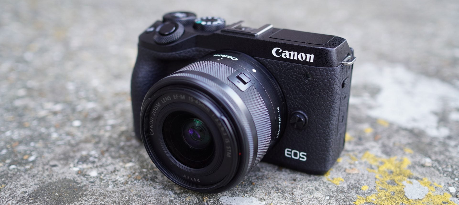 Canon EOS M6 II review | Cameralabs