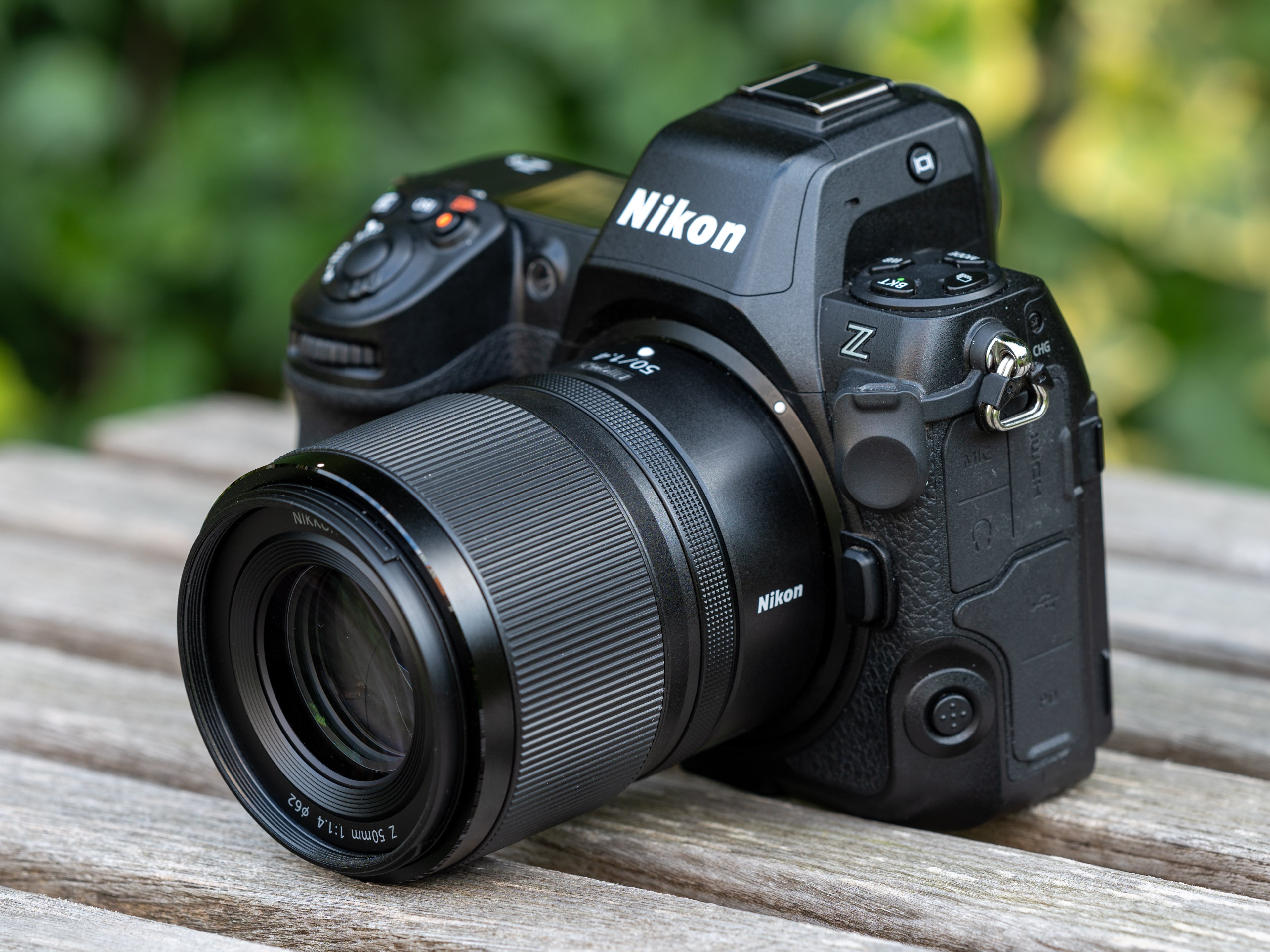 Nikon Z 50mm f1.4 review | Cameralabs