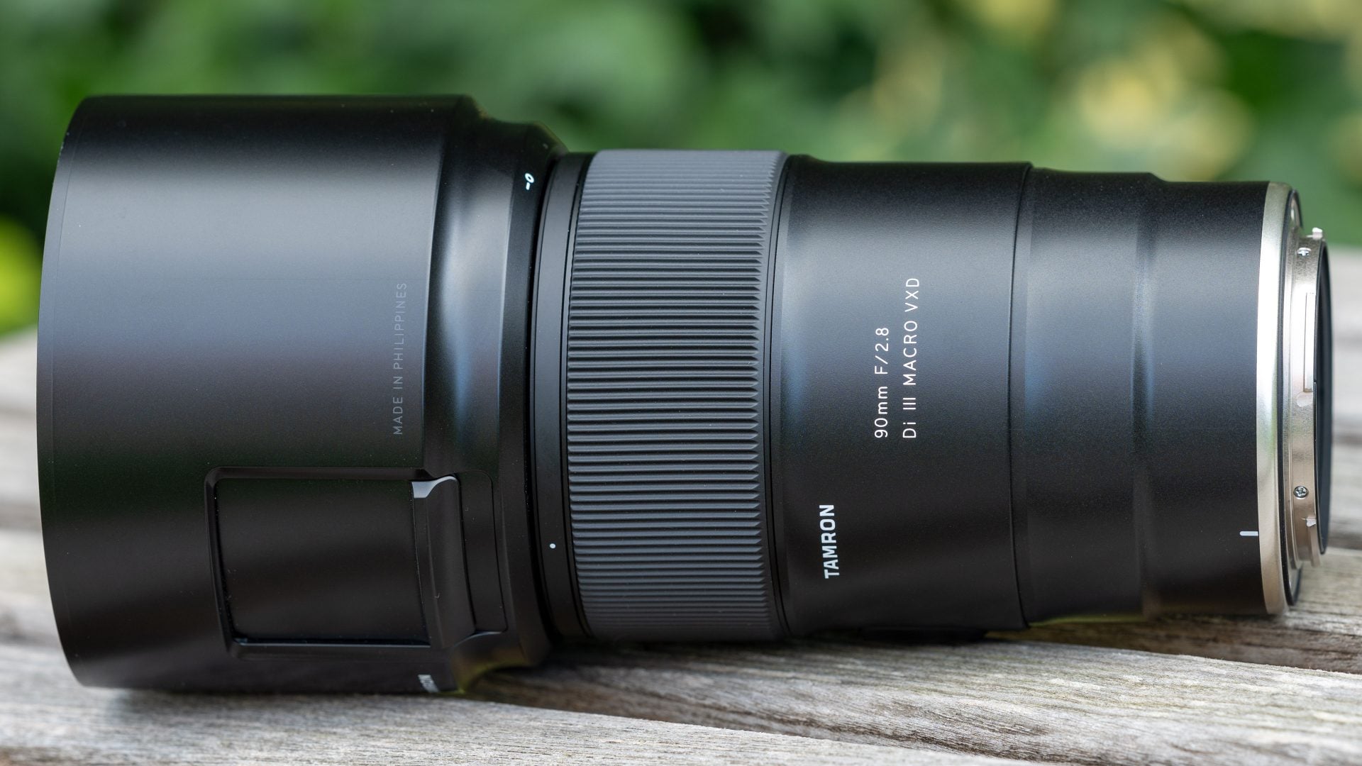 Tamron 90mm f2.8 Di III Macro review | Cameralabs