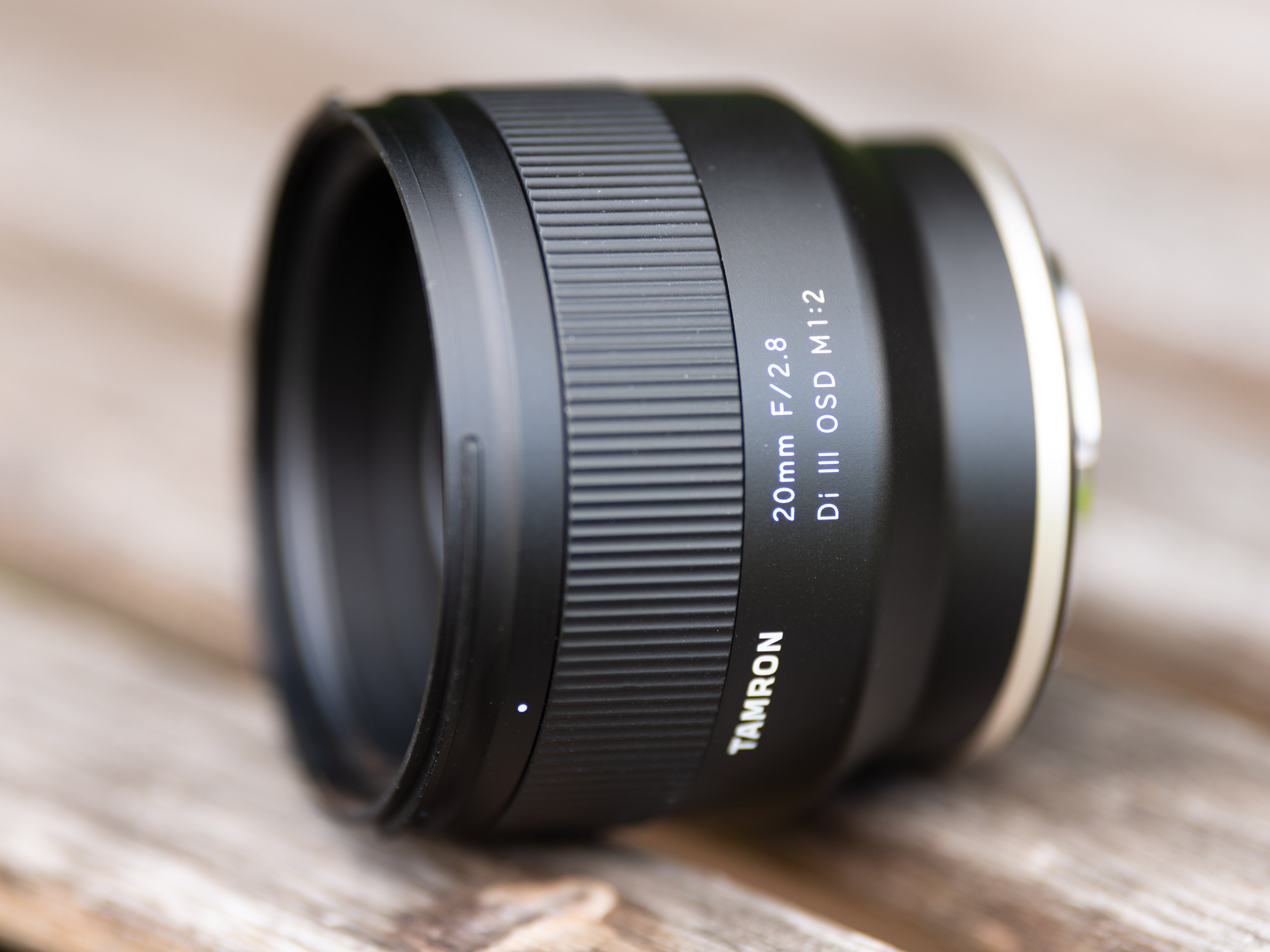 Tamron 20mm f2.8 Di III M1:2 review | Cameralabs
