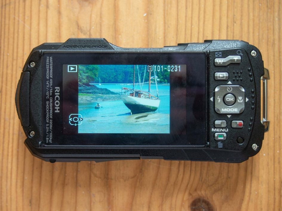 Ricoh WG-70 review | Cameralabs