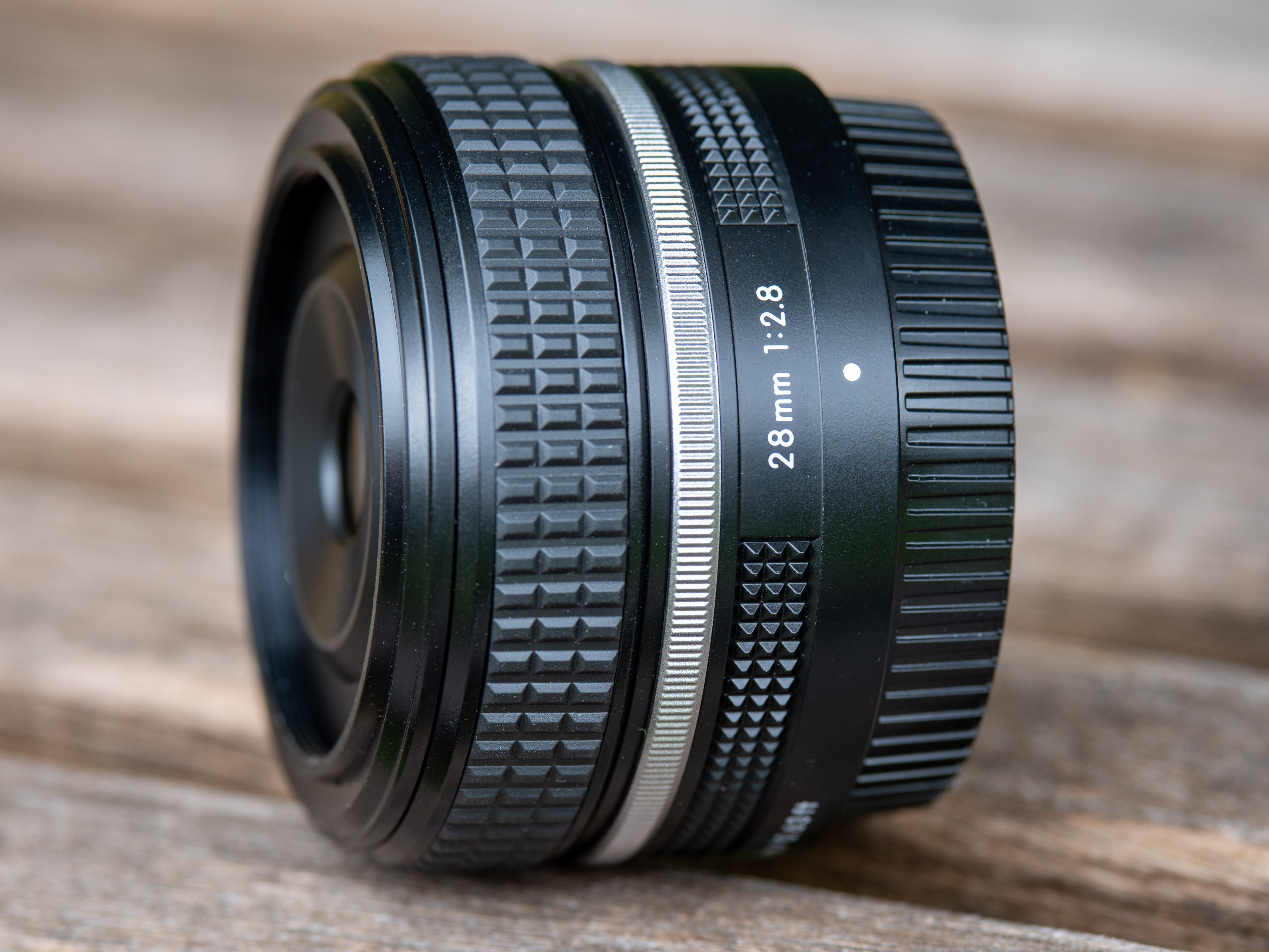 Nikon Z 28mm f2.8 review | Cameralabs