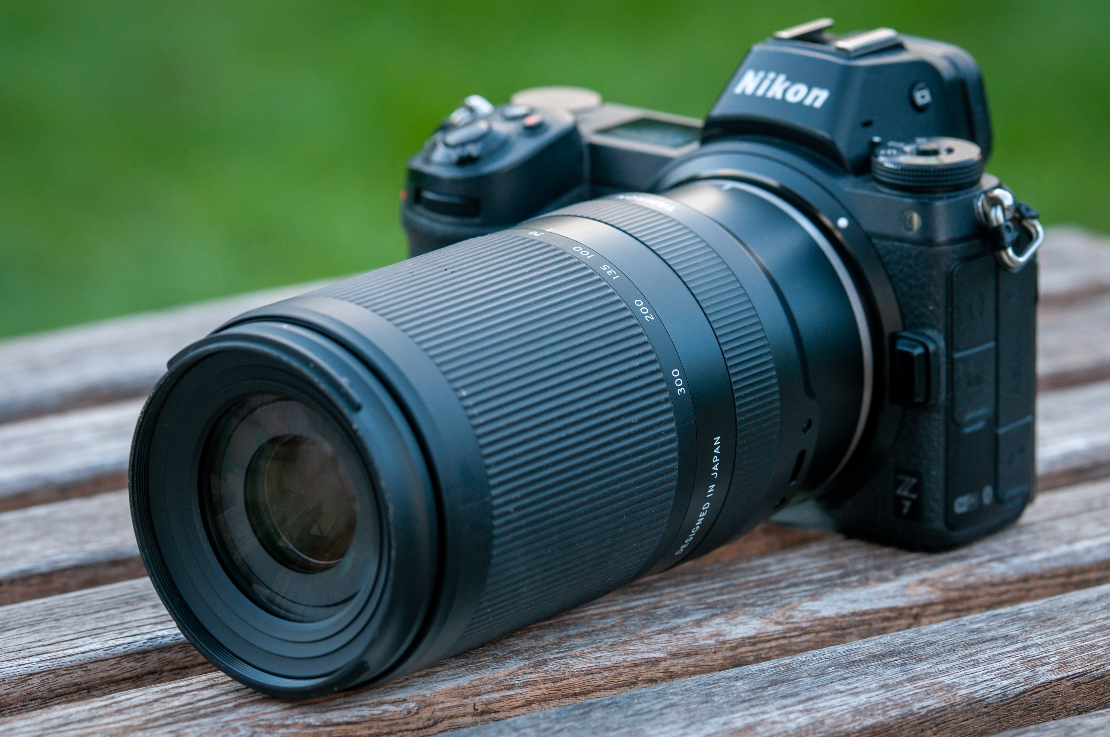 Tamron 70-300mm f4.5-6.3 Di III review | Cameralabs