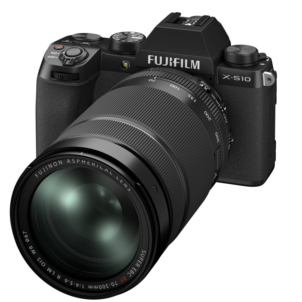 Fujifilm XF 70-300mm f/4-5.6 R LM OIS WR