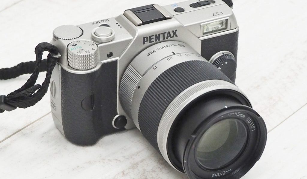 作例付商品レビュー：PENTAX 06 TELEPHOTO ZOOM