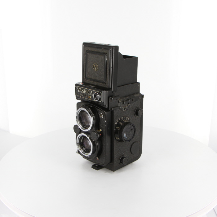 入荷情報】 YASHICA Mat-124G
