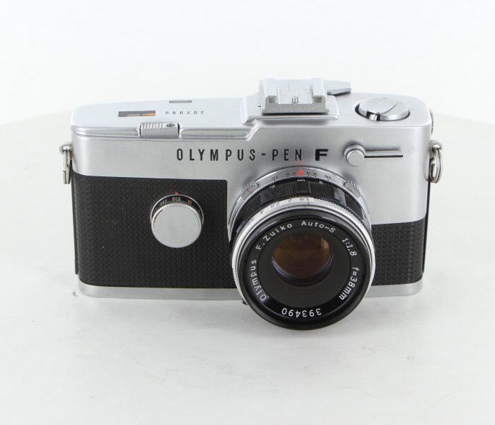 コラム】カメラ今昔物語 【オリンパス編】