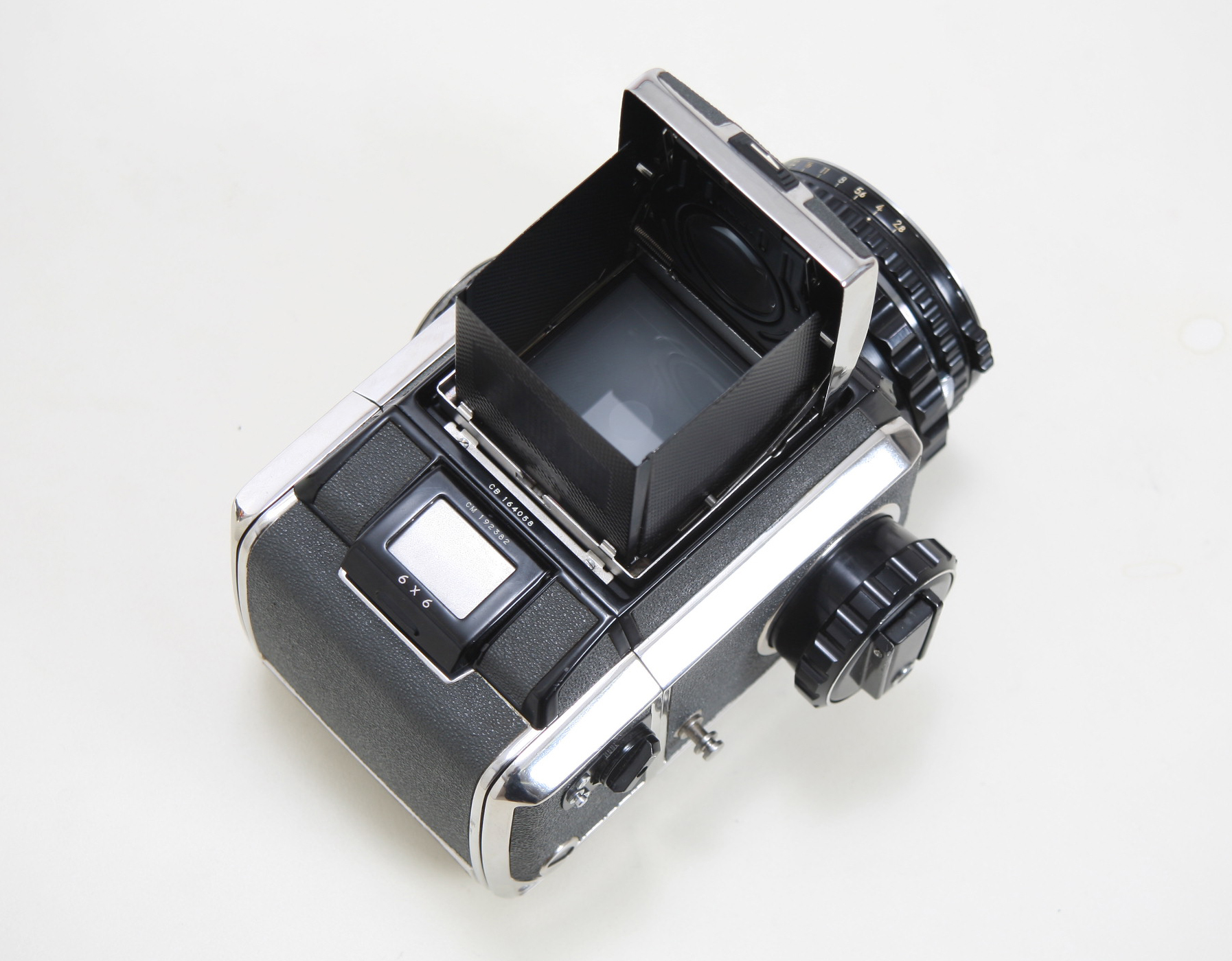 中古入荷情報】善三郎さんのカメラ【ZENZA BRONICA S2 NIKKOR-P 75mm