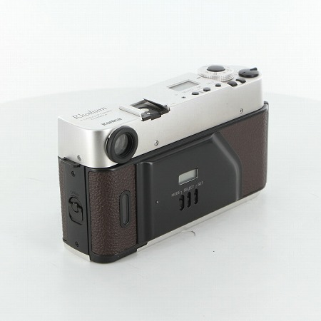 中古入荷情報】ニクいいぶし銀【コニカ ヘキサーロジウム】