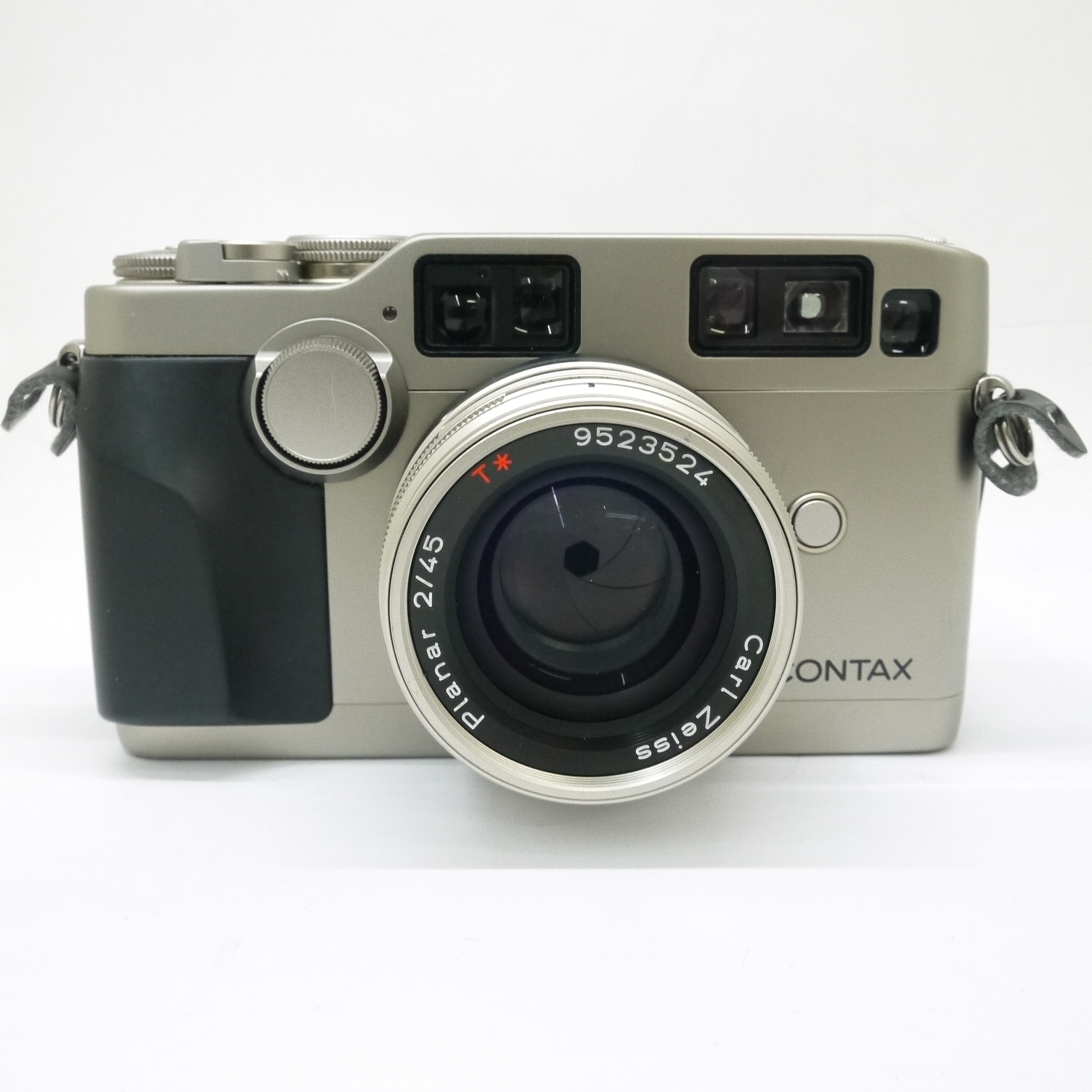 中古入荷情報】CONTAX G2+P45/2中古情報｜カメラ買取・販売専門店の
