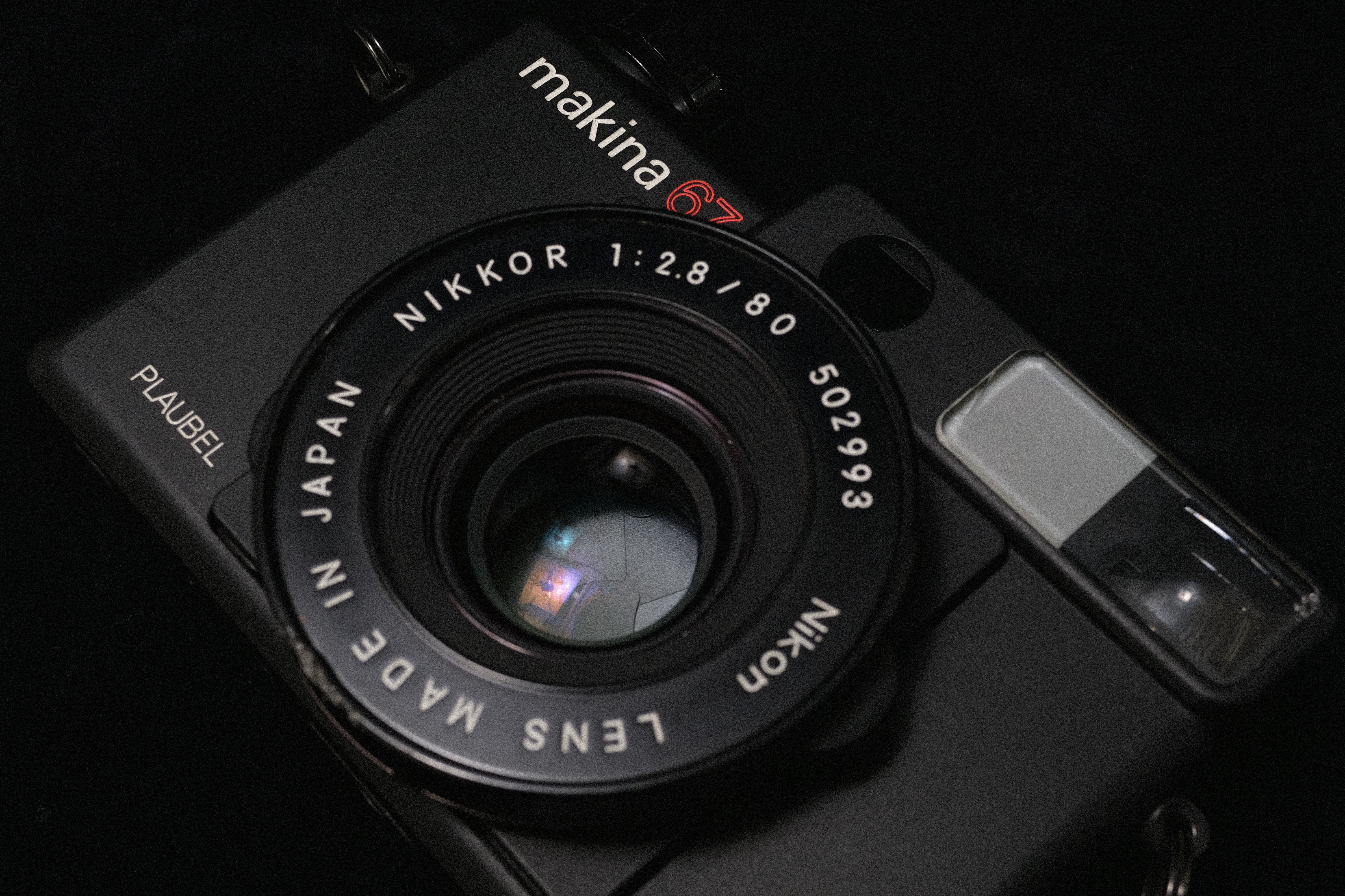 最高にCOOLな中判カメラ【PLAUBEL makina67】使用レビュー