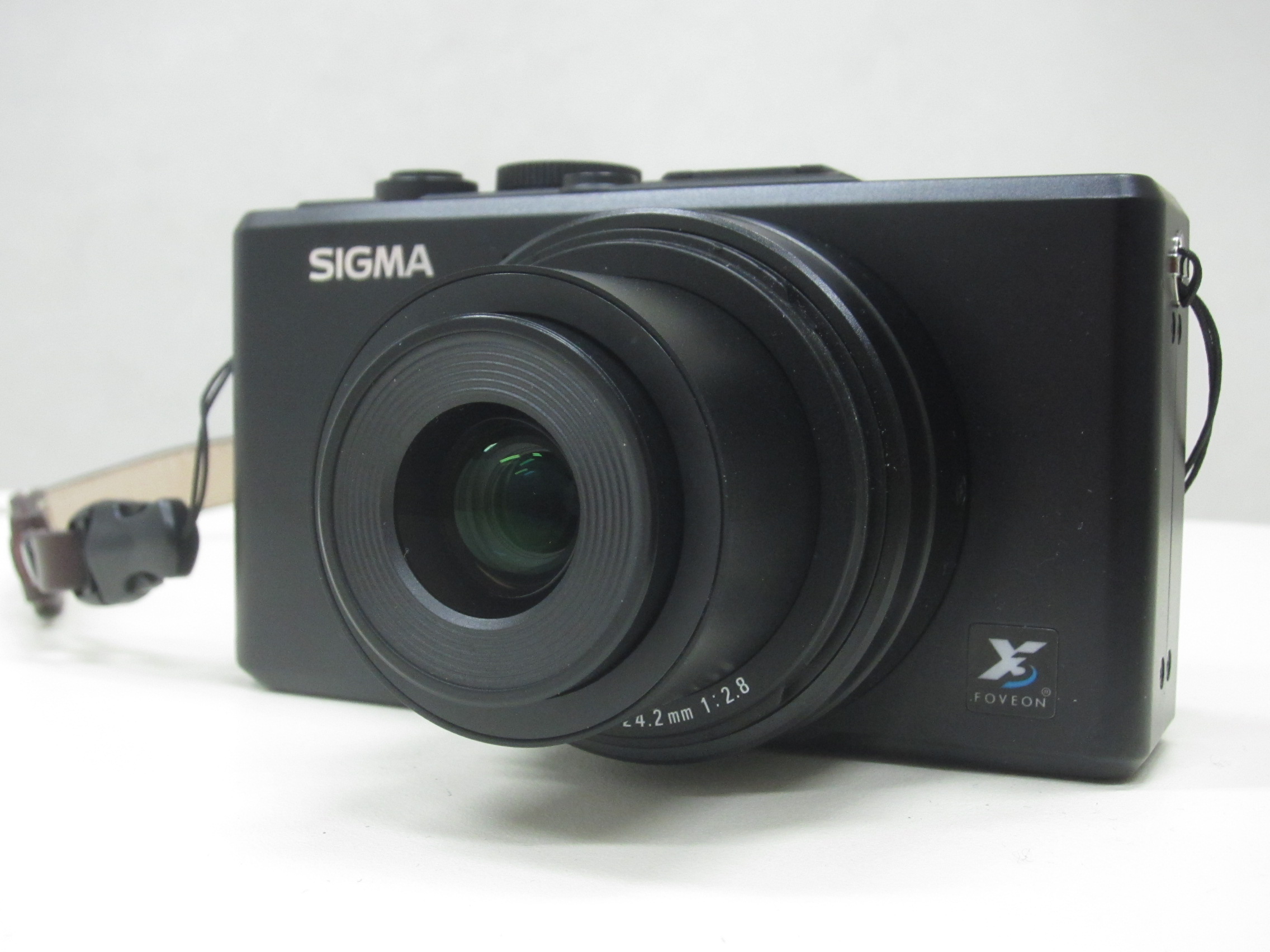 SIGMA DP2sレビュー！(MerrillでもQuattroでもないよ)