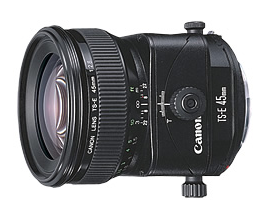 見慣れた景色を変えてくれる魔法のレンズ！ TS-E45/2.8｜カメラ買取