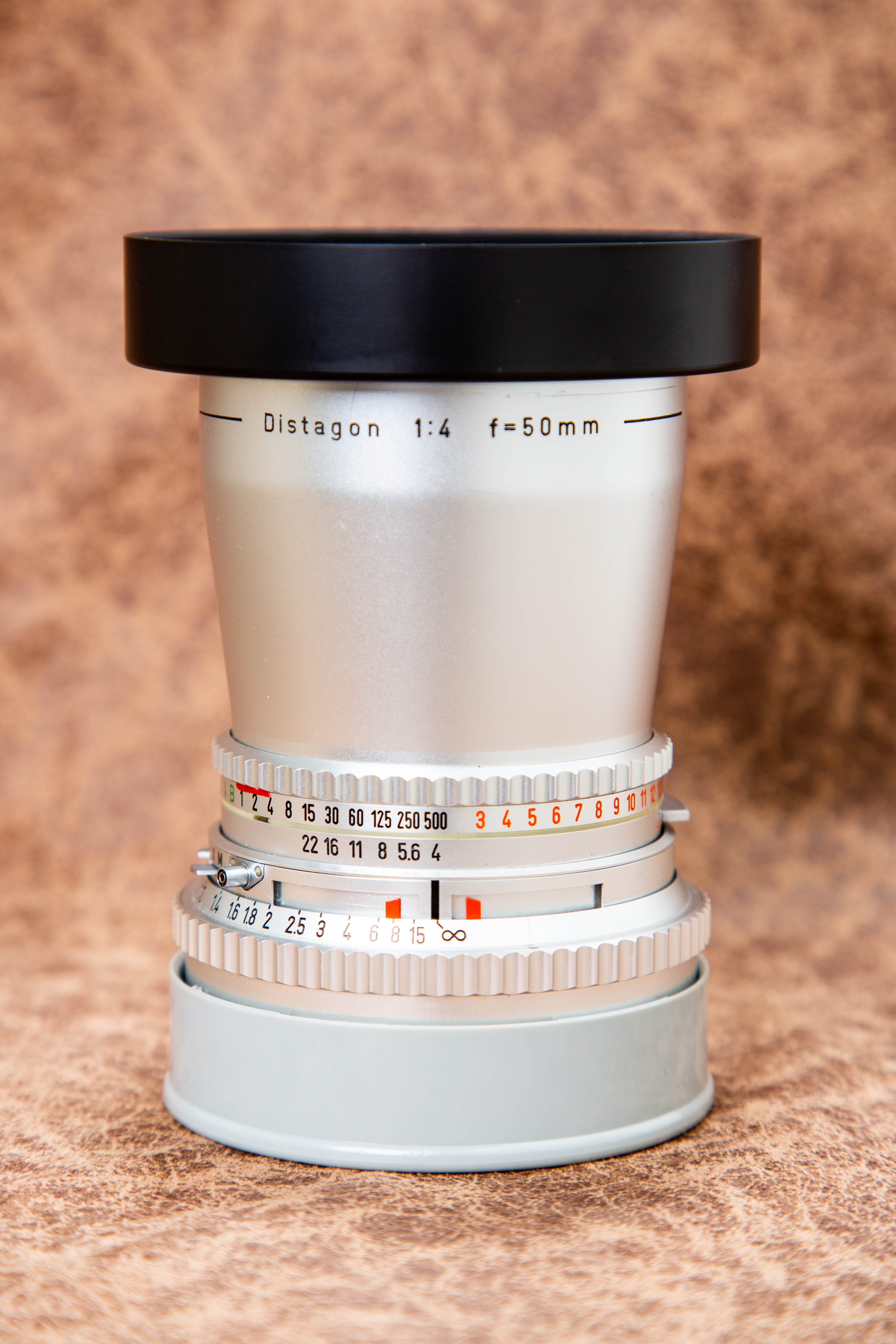 銀の広角】HASSELBLAD C Distagon 50mm F4 T* 使用レビュー