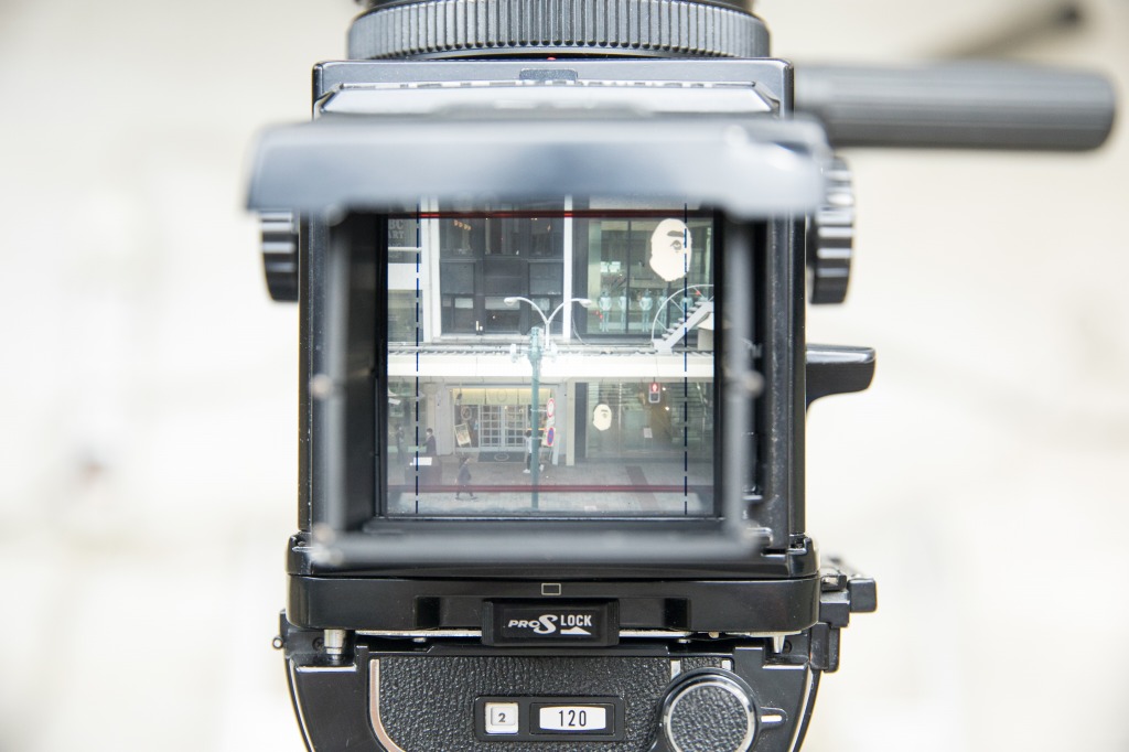 マミヤ RB67 Proシリーズの使い方】手軽じゃないのが楽しい中判カメラ