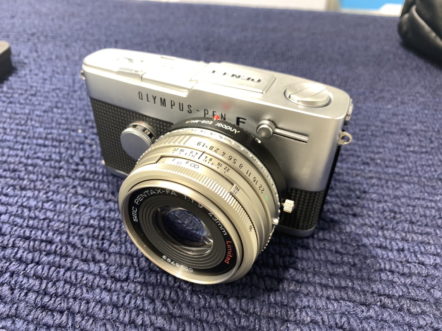 は？】オリンパスPEN FシリーズにおすすめのEFレンズ4選