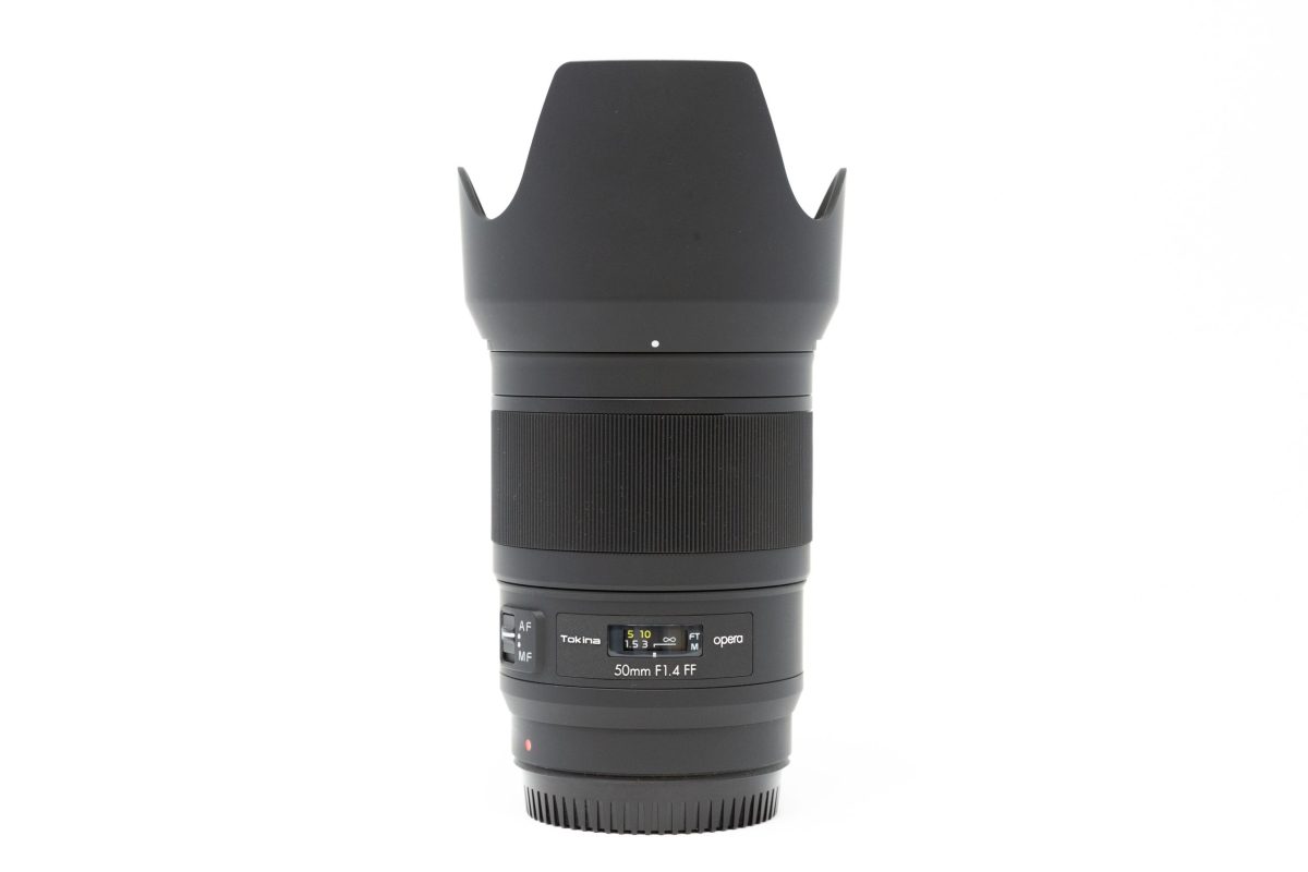 Tokina opera 50mm F1.4 FF 使用レビュー【隠れた銘レンズ】