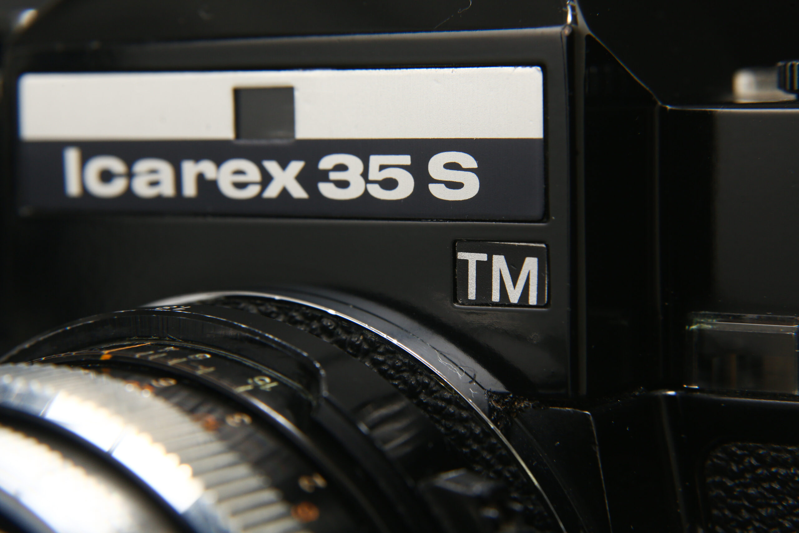 Icarex 35S TM PROとUltron 50mm F1.8と【フィルム作例】