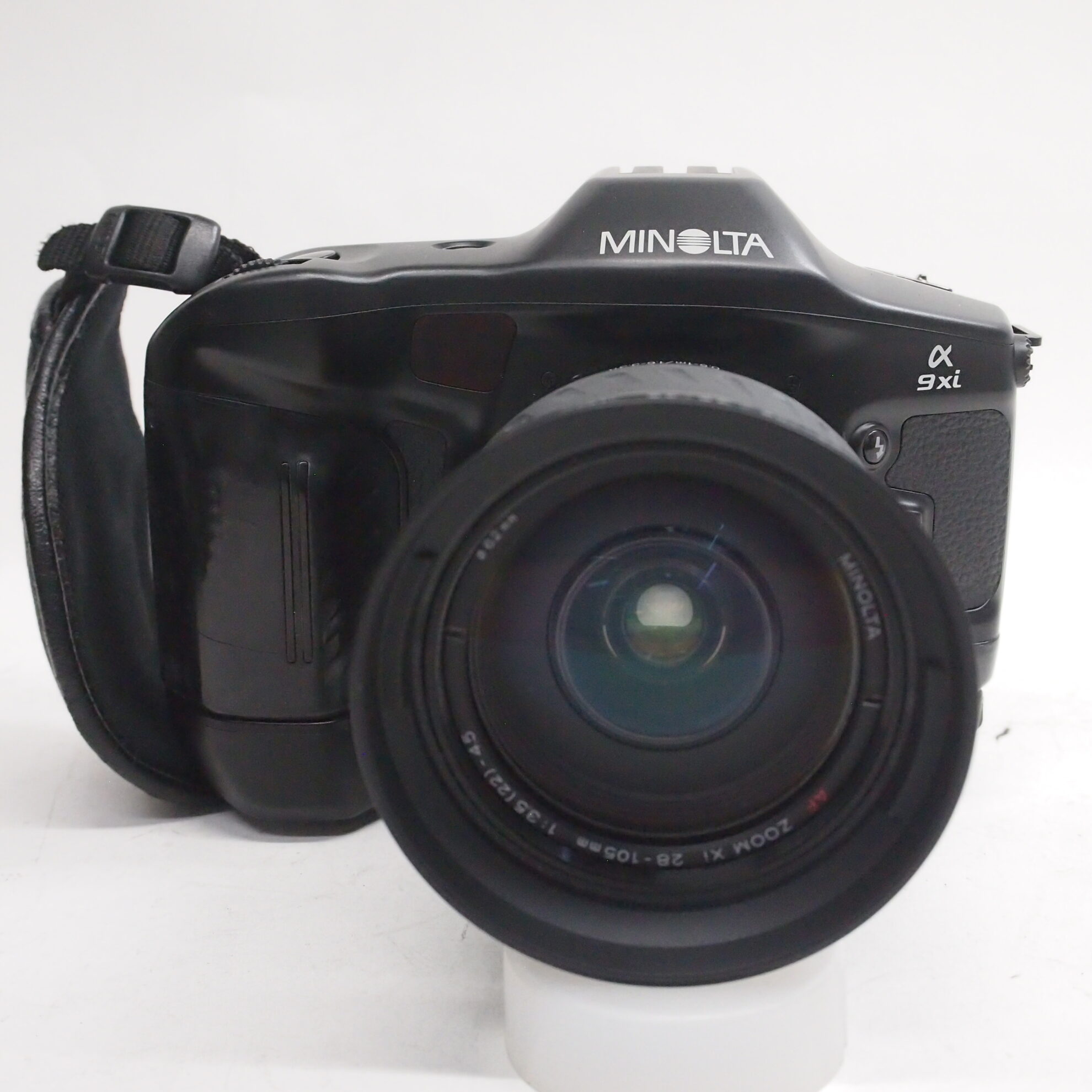 カメラ今昔物語 【ミノルタ α9xi 編】