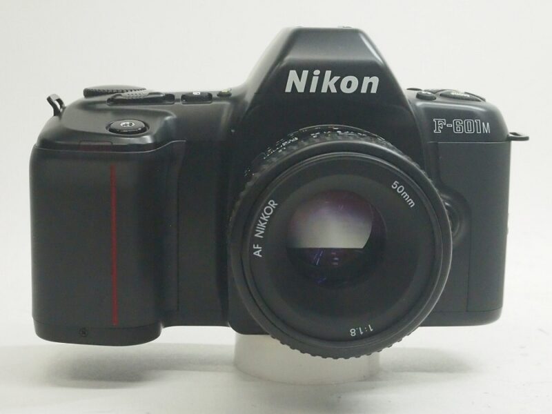 本当はフィルムカメラ初心者にオススメしたい一眼レフ】Nikon FM3A