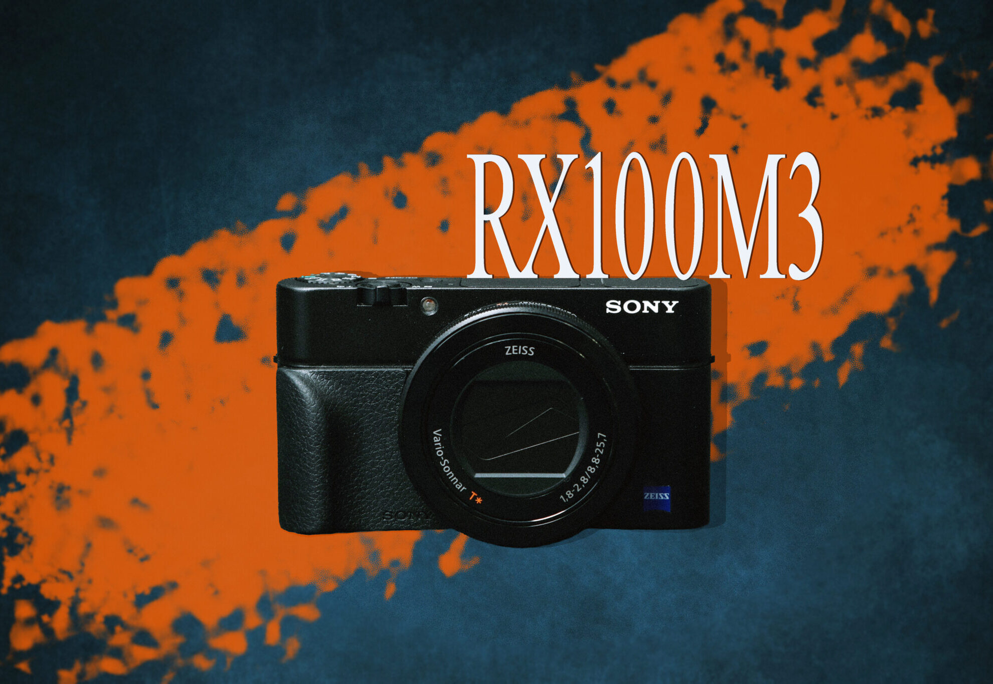 日常生活に”丁度良い”コンデジ】SONY RX100III 使用レビュー
