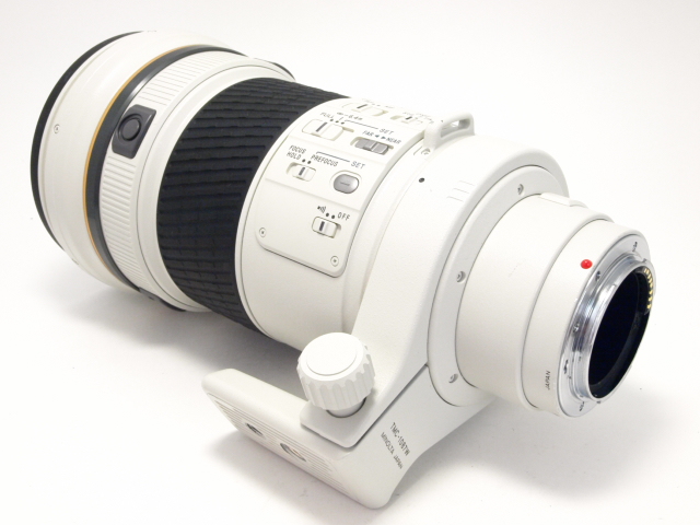 幻の大口径【ミノルタAF APO TELE 300mm F2.8 G (D) SSM】｜カメラ買取