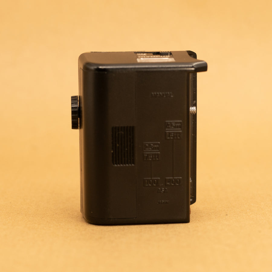 Olympus A9M Flash for XA Cameras - XA1, XA2, XA3, XA4