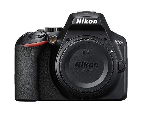 Nikon D3500 + AF-P DX 18–55 VR Kit | Camera Wholesalers